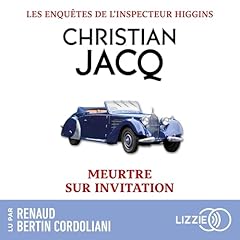 Meurtre sur invitation Titelbild