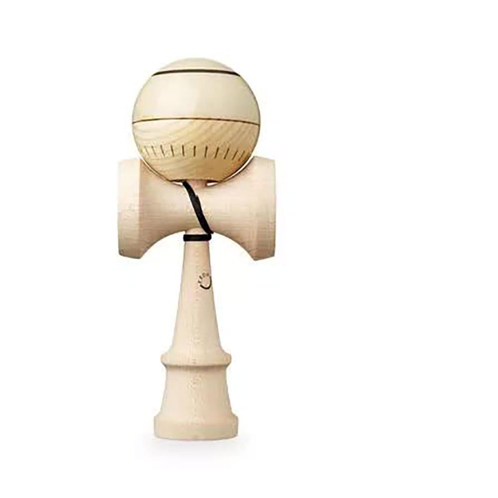 Jeu de plein air Krom Kendama Gas Beige
