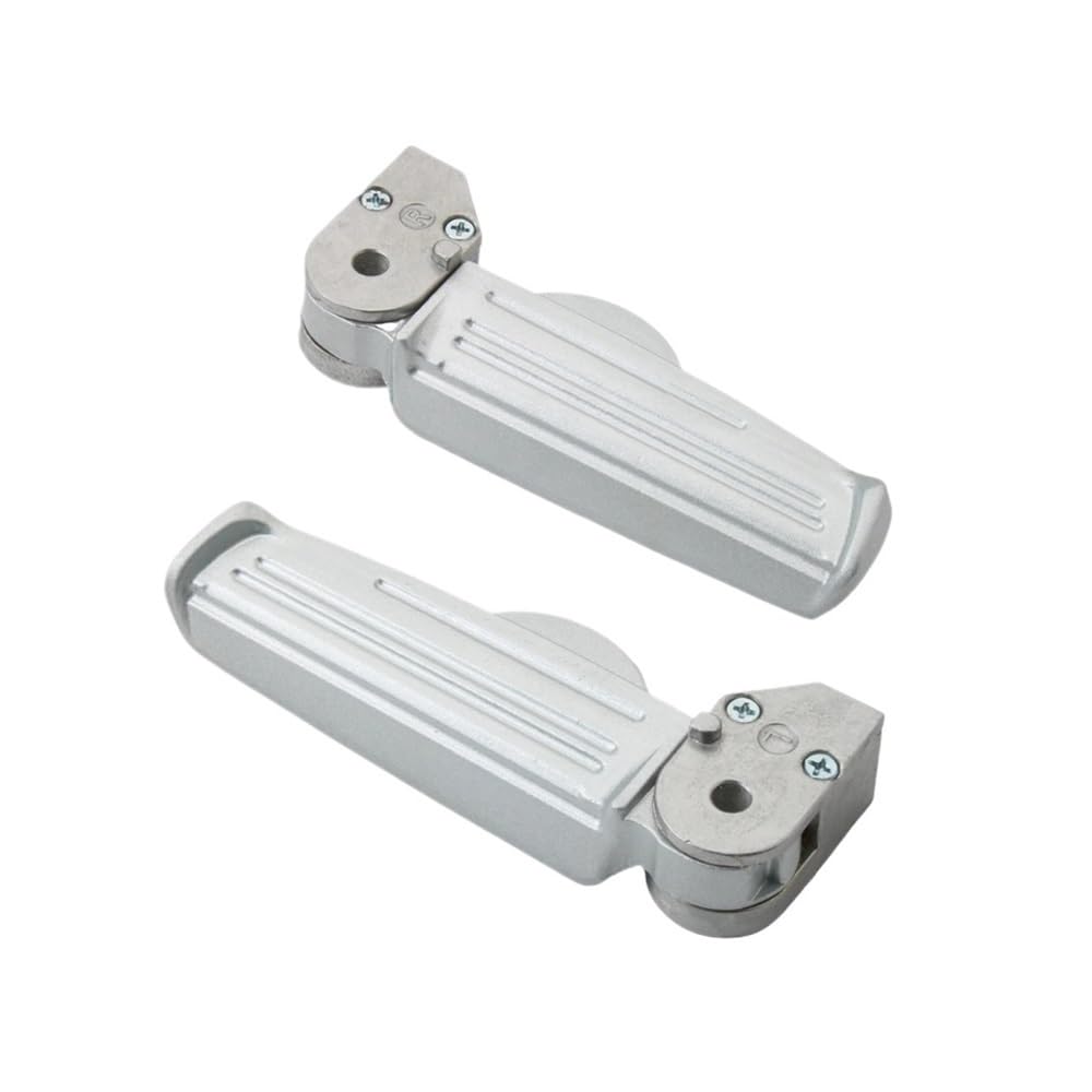 Ensemble de marchepieds/repose-pieds LR for Sym Mio115 GR125 FNX125 Joyr-de125 Joyr-de 200 Joymax Z 300i 5071A-F6B-000 5071B-F6B-000