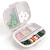 Sibba Pill Organiser Box Case Conta...
