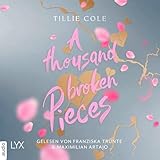 tengelmann gefunden  A Thousand Broken Pieces: A Thousand Boy Kisses-Reihe - Teil 2