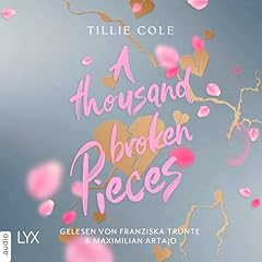 Page de couverture de A Thousand Broken Pieces
