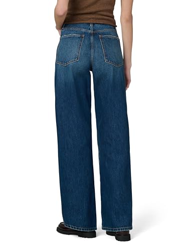 Joe's Women's The Harlowe High Rise Wide Leg Jean3