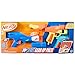 Nerf N Series Gear Up Pack, 3X Blasters, 18 Nerf N1 Darts, Kids Gifts, Outdoor Games, Ages 8+