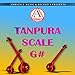 Tanpura G# Scale (Taanpura)