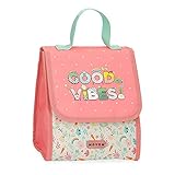 alimentos infantiles procesados de uso comercial Bolsa porta alimentos de 20 cm x 23 cm x 14 cm fabricada en Poliéster.