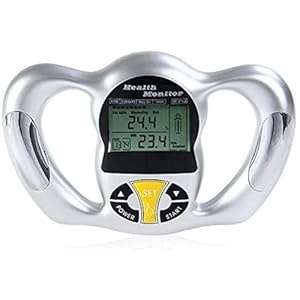 Digitale Handheld Body Mass Index, BMI Tester Vet Monitor Verlies Gewicht Calculator, Analyzer Controller Gezondheid Dieet Tracking Tool