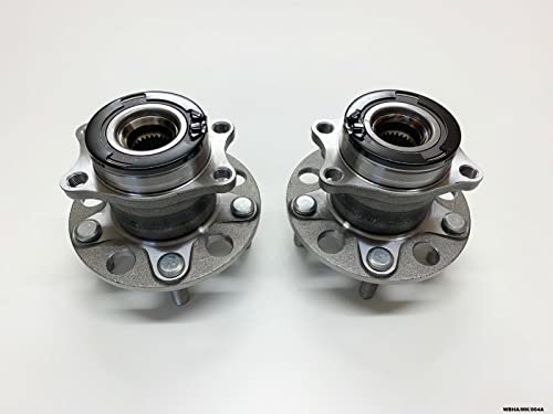 Roulement de roue arrière pour Jeep Compass et Patriot 2007-2017 WBHA/MK/004A
