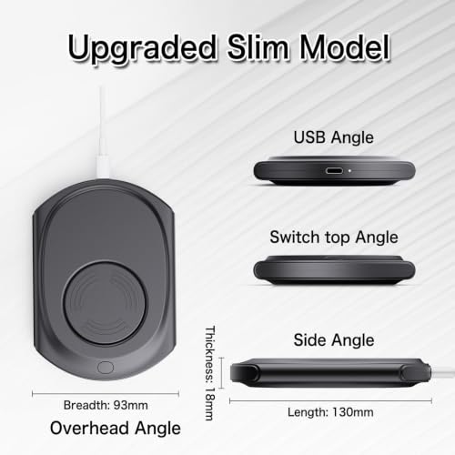 Movimiento del ratón sin controladores con este mouse mover ultra slim e indetectable 4