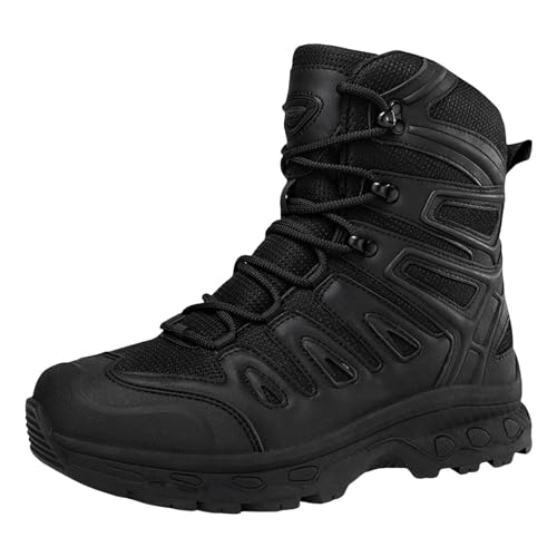 Botas de trabajo para hombre, botas marrones para mujer, botas de nieve para hombre, con forro, cómodas, de invierno, botas casuales sin cordones, botas clásicas para hombre, botas de trabajo para