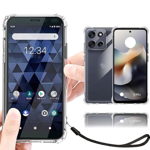 Moto g66j 5G / g66Y 5G P[X NA  Jo[ yXgbv {tz Kp Motorola moto g66y 5G CoC SIMt[ X}zP[X g[ g G66j Jo[ case yHeofuixt