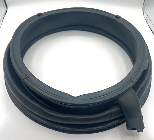 Electrotodo escotilla/goma Puerta Lavadora Compatible con Bosch, Siemens, Balay 00686004 - Recambio de Alta Calidad