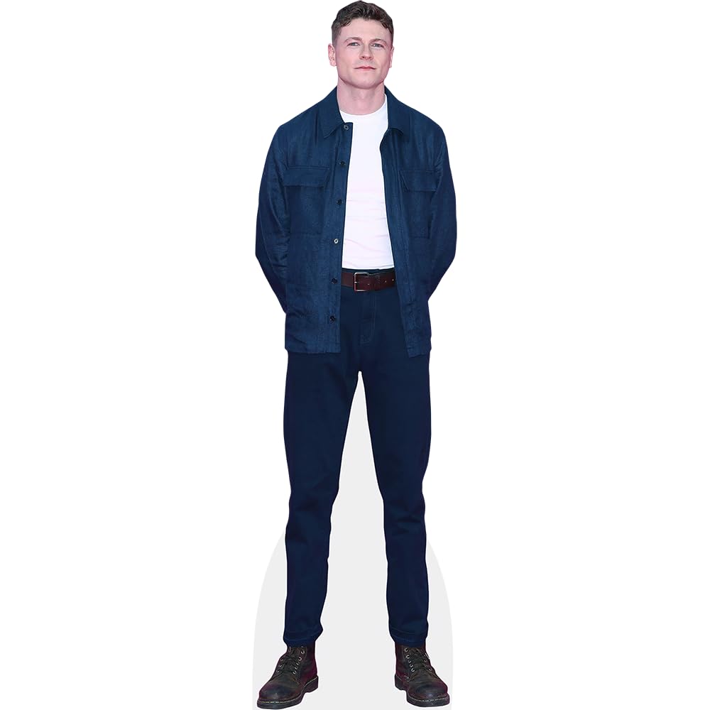 Stuart Campbell (Blue Jacket) Mini Size Cutout