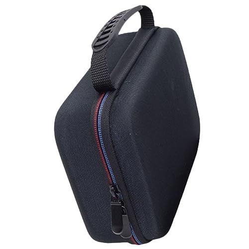 OUNONA Portable Razor Organizer Bag Durable Shaver Storage Case for Travel Shockproof and Travel Hair Tools Bag Lightweight and Protective Design for Men Grooming