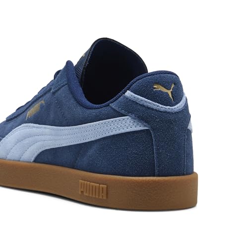 Image of PUMA Mens Club Ii Era Suede Lace Up Sneakers Shoes Casual