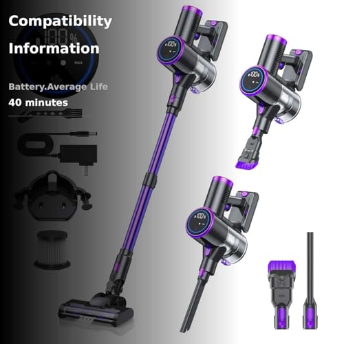 Bieiao Cordless Vacuum Cleaner BS01 の商品画像 2