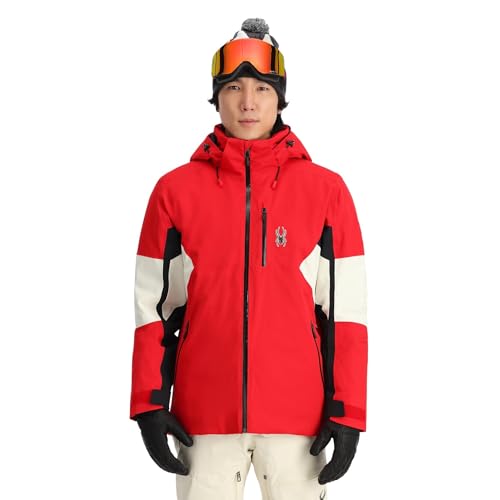 Spyder Men's Epiphany Insulated Ski Jacket