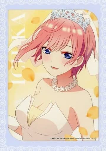 Amazon.co.jp: フラットガシャポン 映画 五等分の花嫁 匠ウィンドウ