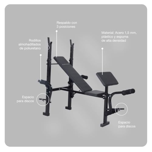 El Mejor Listado de Multifuncional gym comprados en linea. 3 Imagen adicional