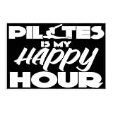 Póster de pilates en blanco y negro con posturas minimalistas de pilates, movimientos de modelado corporal, deportes, fitness, 9 lienzos, decoración de pared, pinturas para sala de estar, dormitorio,