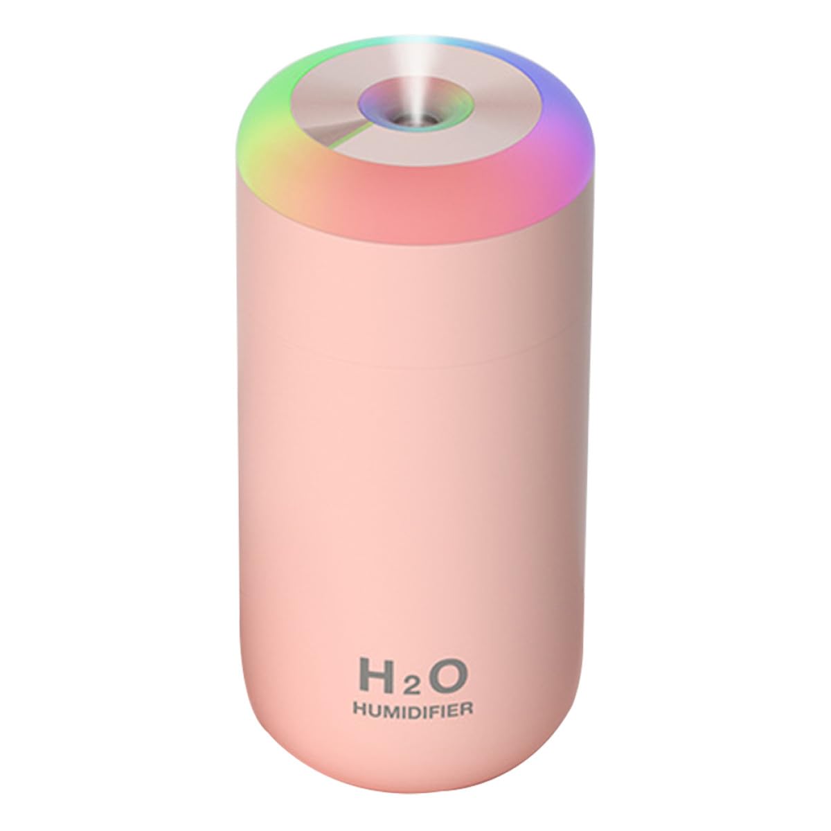 Humidificateur voiture Milisten 350 ml pour purifier l'air du bureau