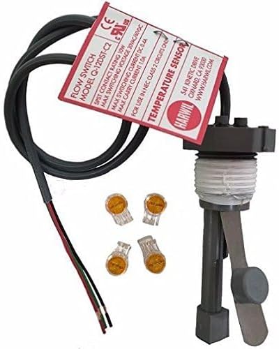 Harwil Corporation Original Replacement Flow Switch for Pentair Intellichlor 520736 (4 Wire)