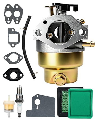 LUNEKUCK Carburateur pour Honda GCV160 GCV135 Pièces Détachées Tondeuse avec Joint pour Honda...