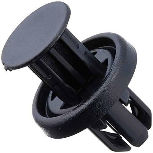 ボストン (VOSTON) 自動車用部品 プッシュリベット 黒色 1袋10個入り BC5194