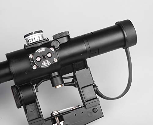 Sniper SVD Dragunov Rifle Scope SVD 4x26S