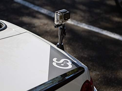 Miniatura 5 de Soporte de cámara de antena para Mazda Miata 1992-2022  Montaje de leva de acción  Ajustable  Seguro