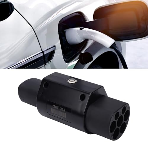 Adaptateur de chargeur EV 32A type 2 pour Tesla Model 3 Y S X