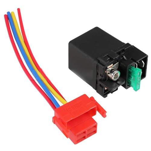 Relais de démarreur moto pour partir serein en Shadow 750 CB750 CBR 900 VFR