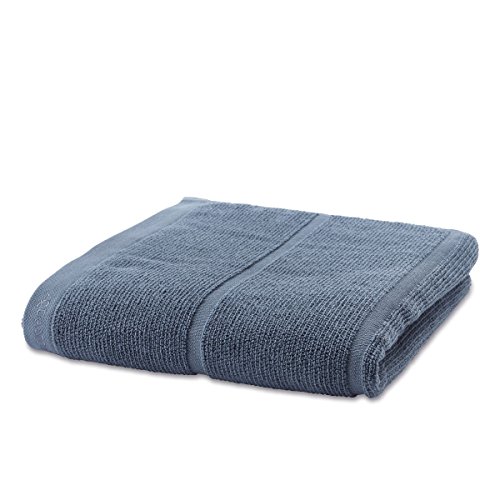 Preisvergleich Produktbild Aquanova Duschtuch Adagio 70x130 Steinblau