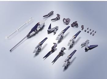 メタルロボット魂　ウーンドウォート　［ウーンドウォート・ラーII］パーツセット ウーンドウォート・ラーIIを再現可能！『A.O.Z』ガンダムTR-6