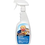 303 (30303) Indoor Outdoor Patio Furniture UV Protectant Spray for Vinyl, Plastic, Rubber, Fiberglass, Leather & More – Dust and Dirt Repellant - Non-Toxic, Matte Finish, 32 Fl.oz.