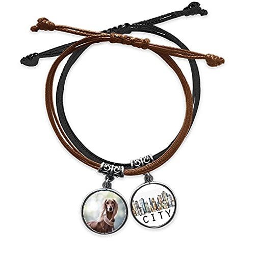 Bracelet photo animal de compagnie idéal pour vos sorties et balades