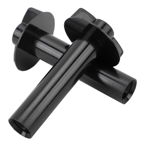 Rear Trim Panel Fastener, Rear Trunk Interior Cargo Trim Panel Wing Nuts, 2Pcs, Compatible with 2005-2009, W711285-S300