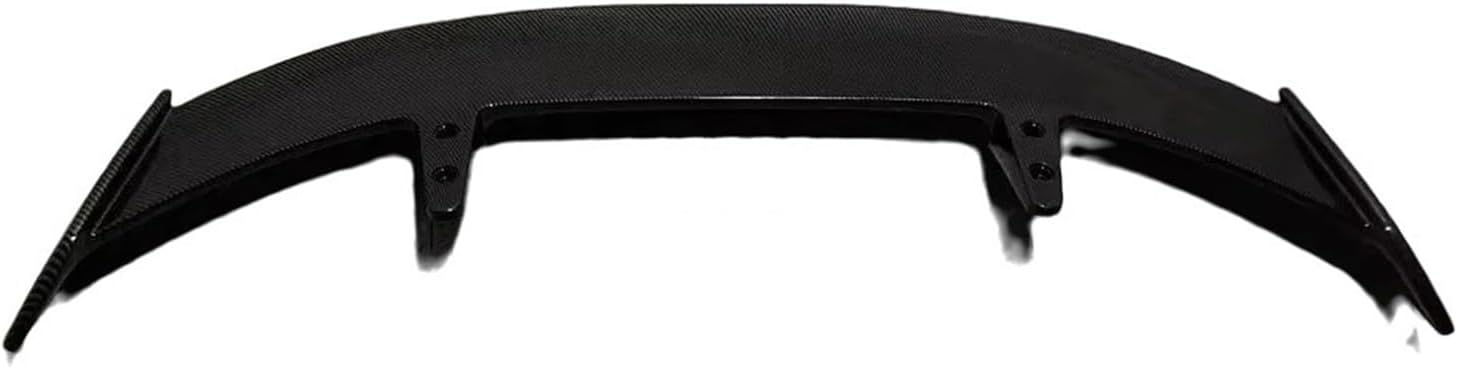 Auto Tail Wings Fixed Roof Trunk Spoiler Wing Compatible with Hyundai I20 I30 I20 N Hatchback 2008-2023 Bodykits Tuning ABS Gloss Black(Matte Black)