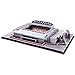 BBX Stadium 3D Jigsaw, Liverpool Anfield Stadium Model Souvenir DIY Puzzle Modelo De Construcción 3D, Juguete Educativo Decoración De La Oficina del Dormitorio