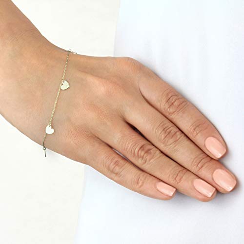 Carissima Gold Bracciale Regolabile da Donna con