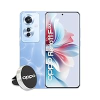 OPPO Reno11 F 5G Smartphone,Tripla fotocamera 64+8+2MP, Selfie 32MP, Display 6.7”120HZ AMOLED...