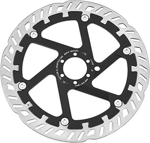 Magura MT eSTOP Kit pour stopper les vibrations au freinage avec le disque MDR-P 6 trous