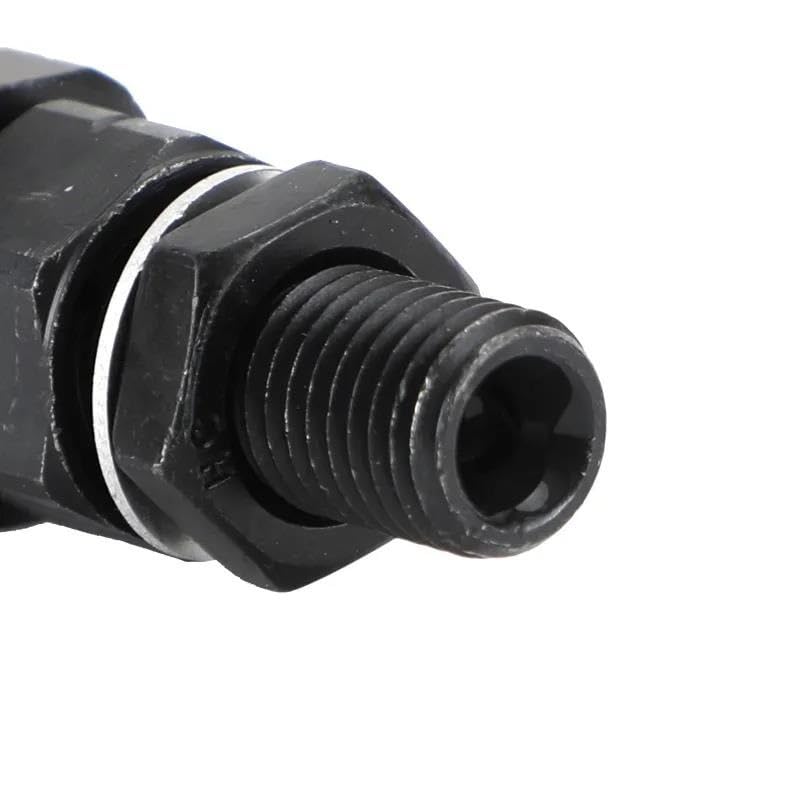 Repuestos para Coche, 4 Piezas, Accesorios para Coche, inyectores de Combustible MD196607 para Mitsubishi L200 2.5TD K74 4D56T Pick Up 1996-2006