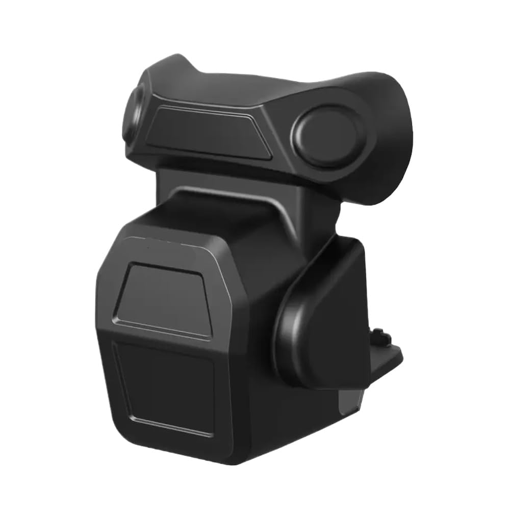 Protettore del cappuccio per lenti per la protezione della fotocamera drone Air 3S Anti Scratch Shell Lock Lock Fixer Compatibile con accessorio per droni di stile