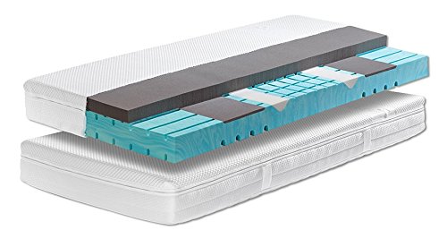 Preisvergleich Produktbild Swissflex Versa 20 GELTEX® Inside Matratze 100x200 Soft