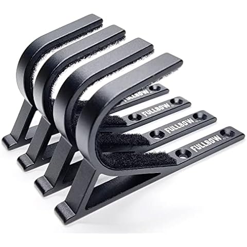 FULLBOW Aluminum Gun Rack Cover