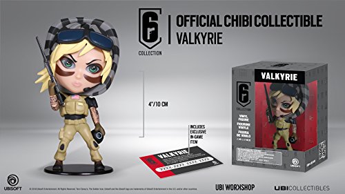 Ubicollectibles Six Collection Valkyrie Ps4, 300099735