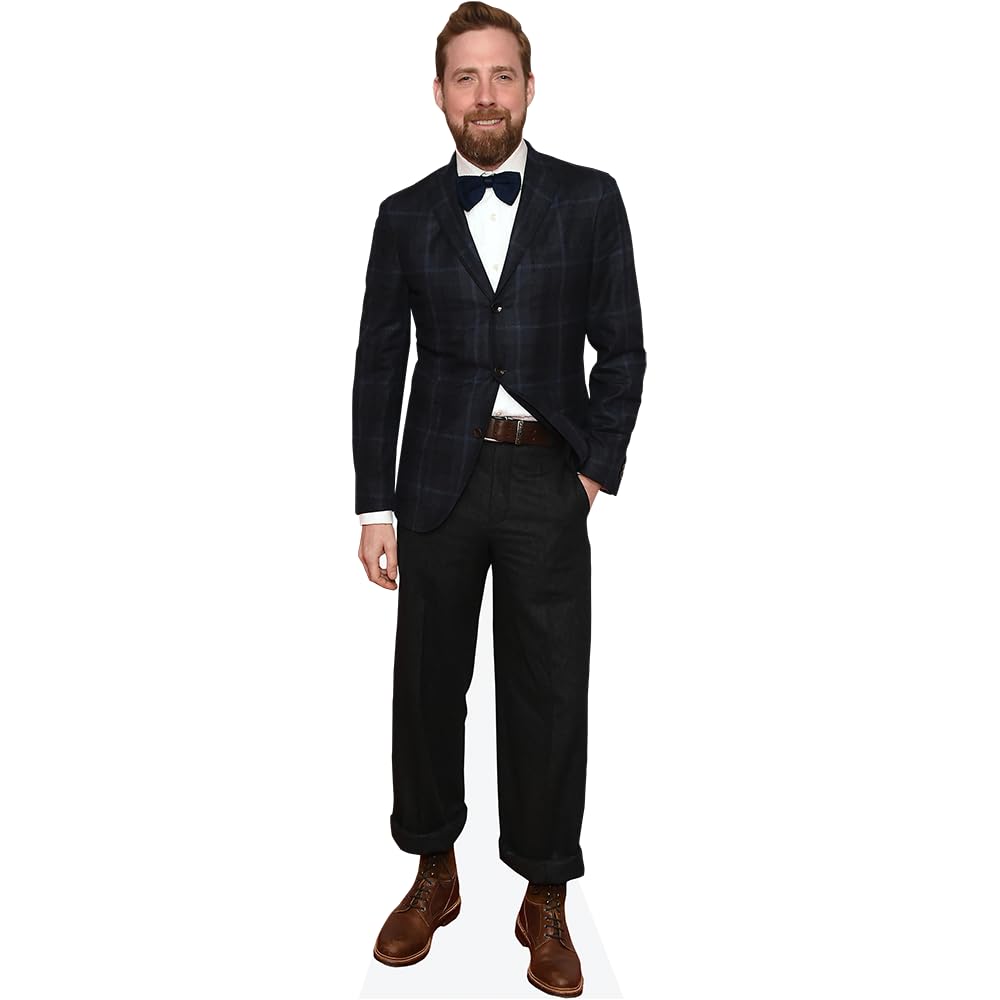 Ricky Wilson (Bow Tie) Mini Size Cutout