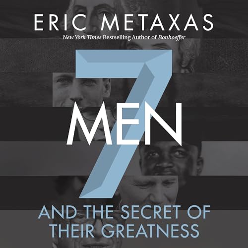 Page de couverture de Seven Men