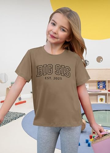 Flower Girl Shirt Toddler Girls Wedding Tshirt Kids Little Girls Short Sleeve Bridal Party Tee Tops4